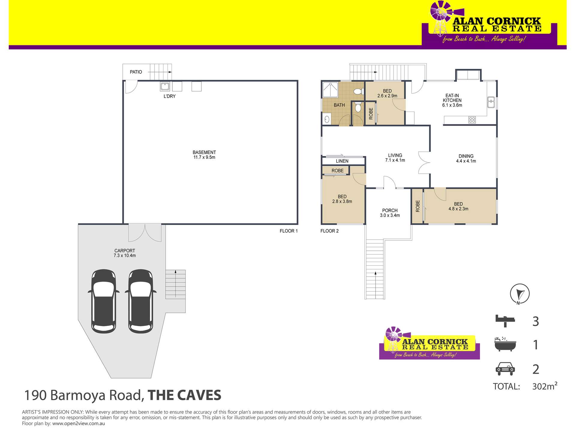 190 Barmoya Road, The Caves For Sale by Farmbuy.com - image 4