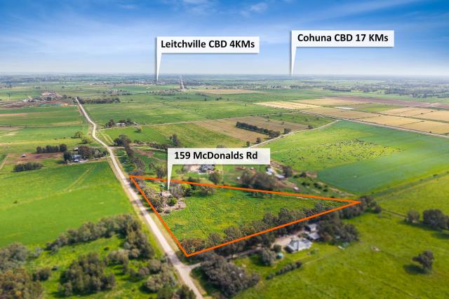 159 Mcdonalds Road, Leitchville Auction by Farmbuy.com - image 8
