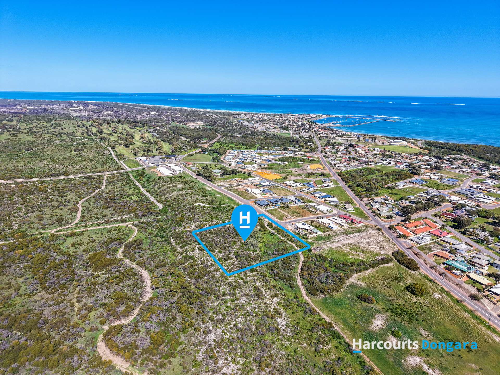 Lot 26, 40 Henry Road, Port Denison For Sale by Farmbuy.com - image 1
