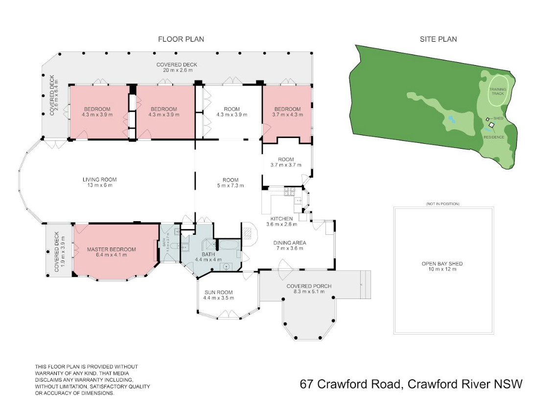 Lot 1 & 67 Crawford River Road, Crawford River For Sale by Farmbuy.com - image 15