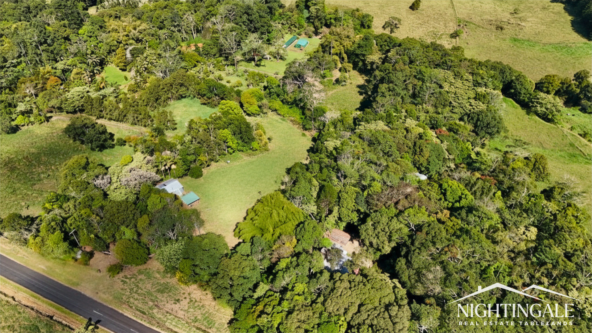 514 Theresa Creek Road, Millaa Millaa For Sale by Farmbuy.com - image 1