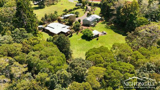 514 Lake Barrine Road, Malanda QLD 4885