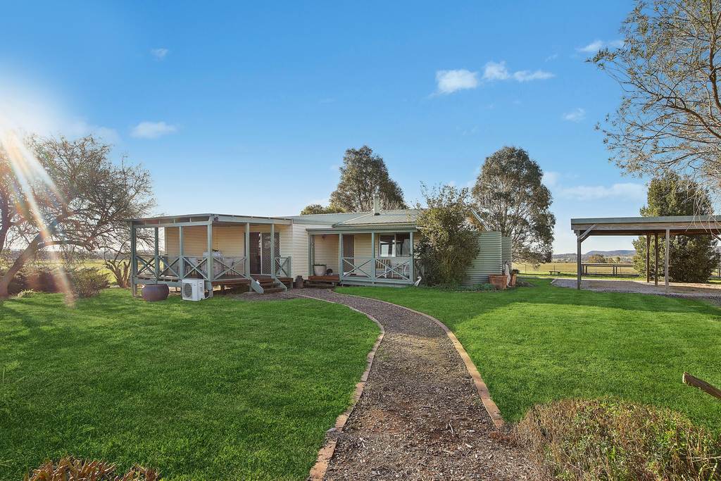 161 Stoney Creek Road, Mudgee NSW 2850