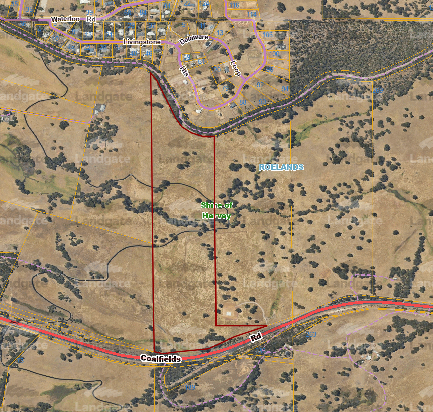 Lot 200 Coalfields Highway, Roelands For Sale by Farmbuy.com - image 2