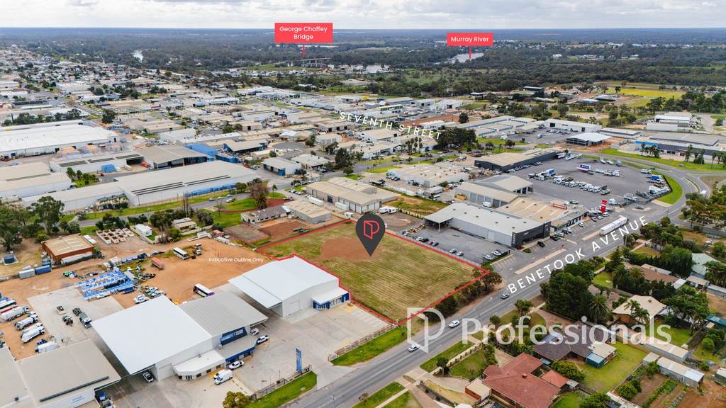 313-331 Benetook Avenue, Mildura VIC 3500