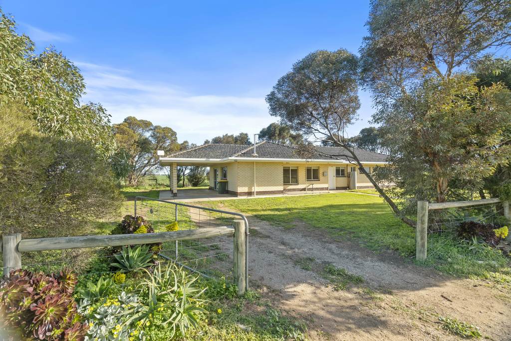 48 Bremer Station Road, Strathalbyn SA 5255