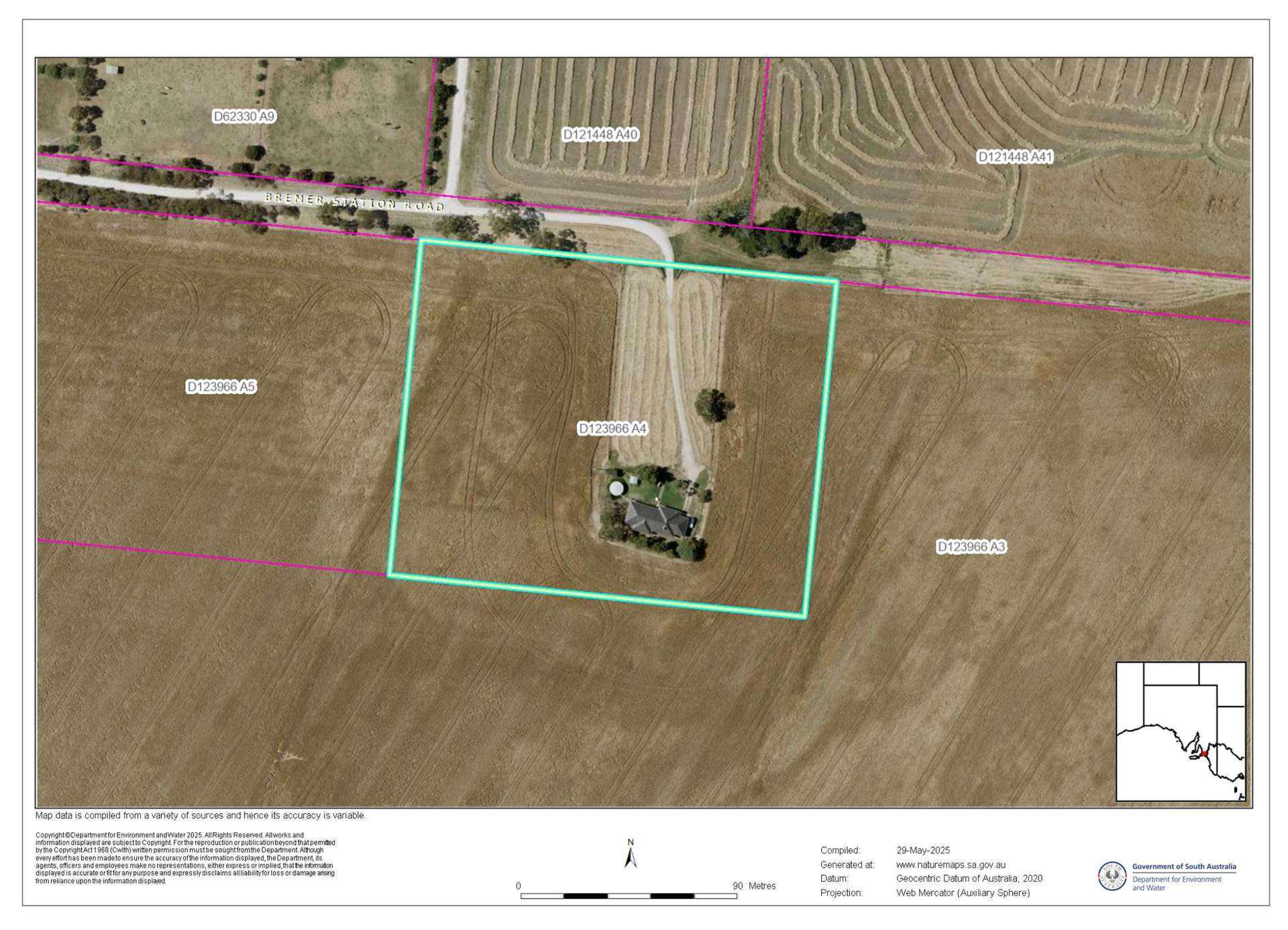 48 Bremer Station Road, Strathalbyn For Sale by Farmbuy.com - image 28