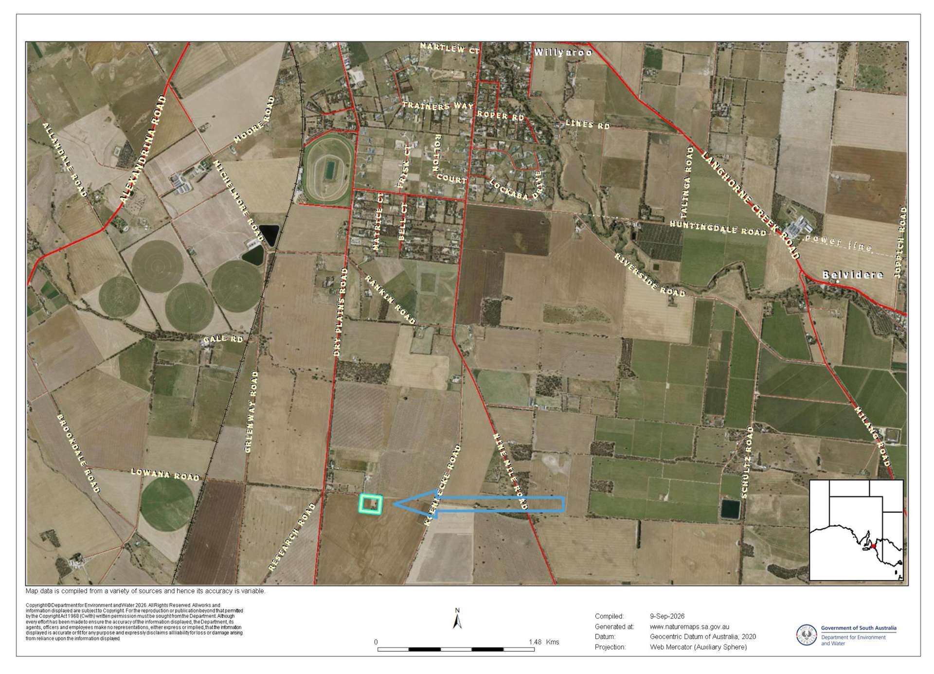 48 Bremer Station Road, Strathalbyn For Sale by Farmbuy.com - image 29