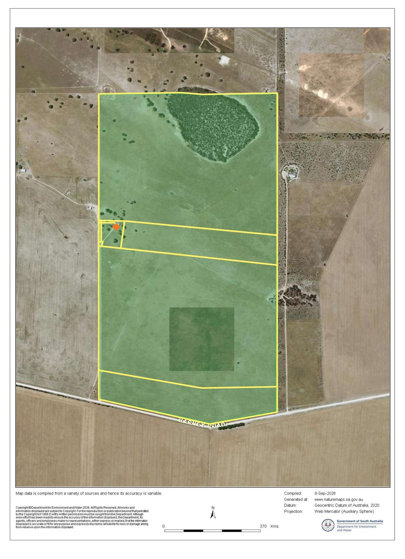 Lot 259 Harvey Road, Hartley For Sale by Farmbuy.com - image 23
