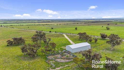 Farm For Sale - SA - Hartley - 5255 - Where the horizon runs free on 204-acres. 