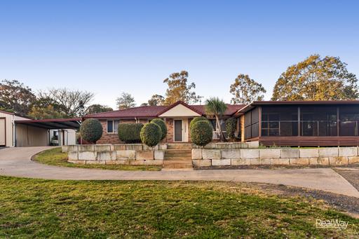 Farm For Sale - QLD - Top Camp - 4350 - Your Private Sanctuary – Space, Serenity & Lifestyle in Top Camp 