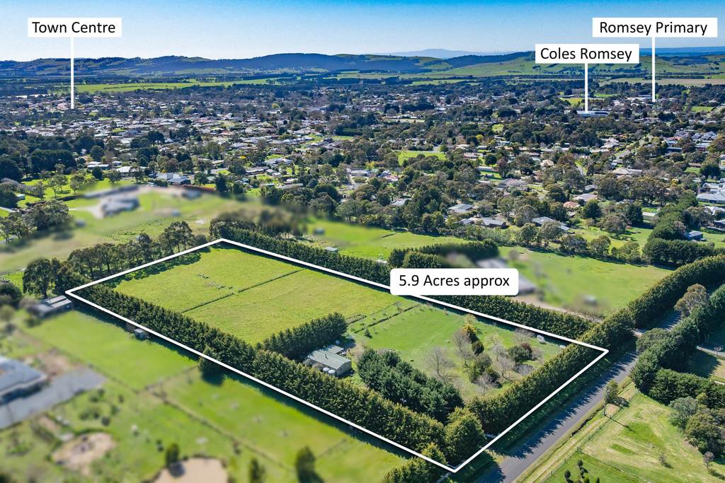 79 Tarrawarra Lane, Romsey VIC 3434