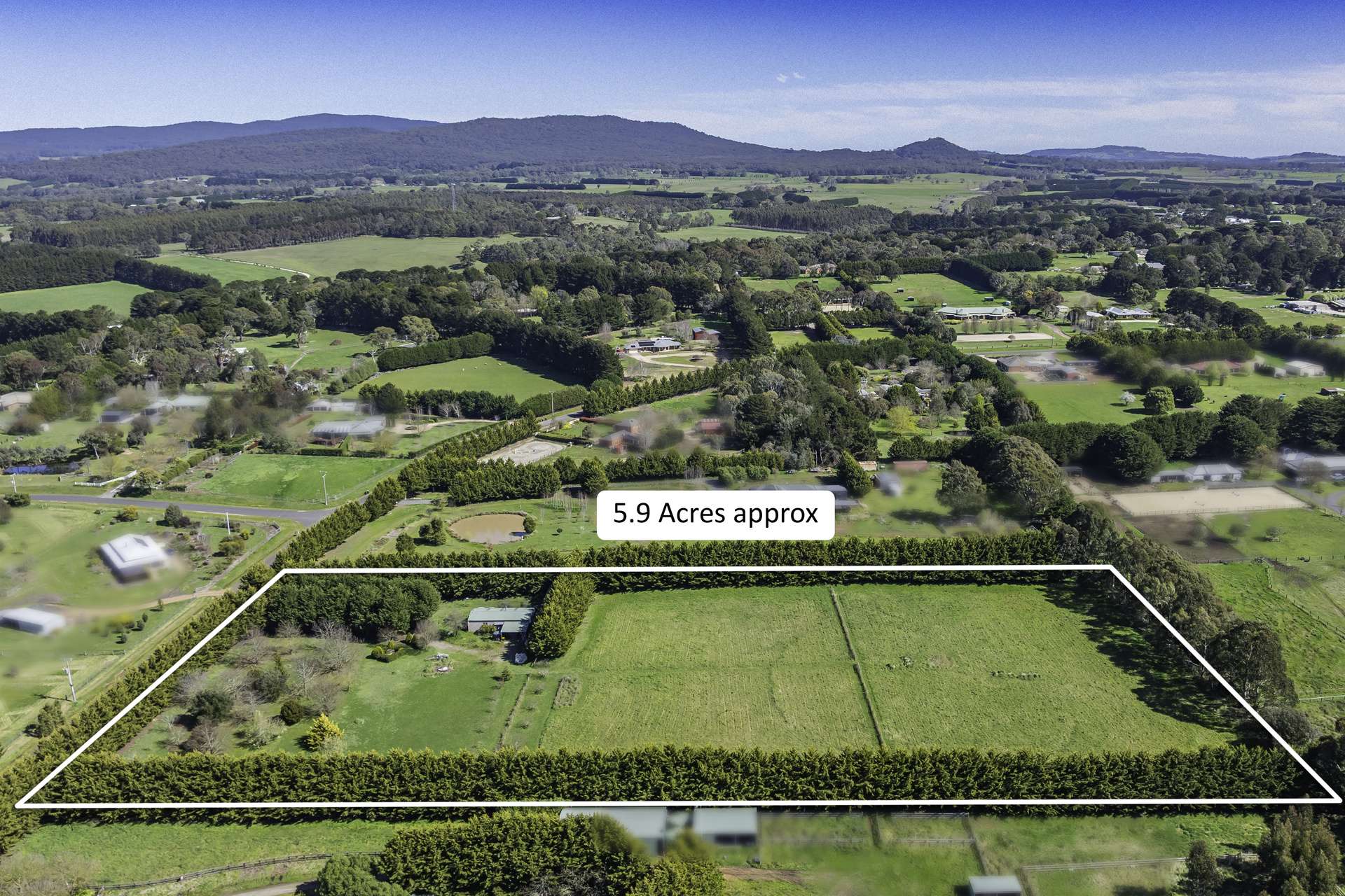 79 Tarrawarra Lane, Romsey For Sale by Farmbuy.com - image 2