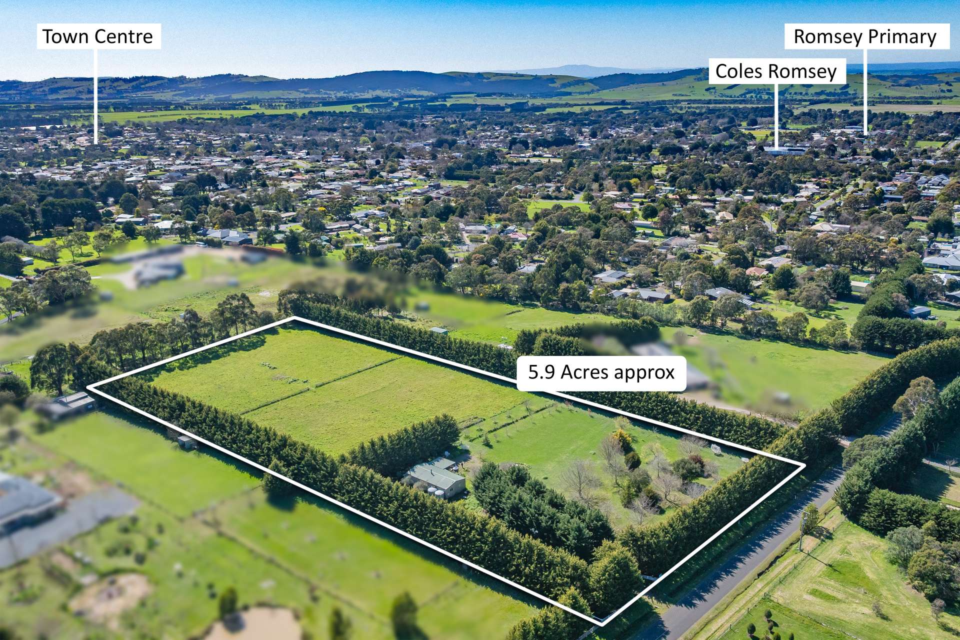 79 Tarrawarra Lane, Romsey For Sale by Farmbuy.com - image 1