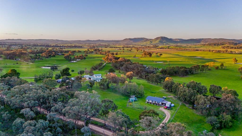 829 Spring Flat Road, Mudgee NSW 2850