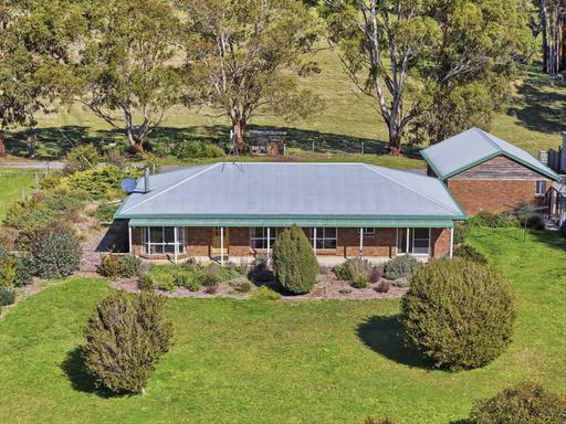 425 Union Bridge Road, Mole Creek TAS 7304