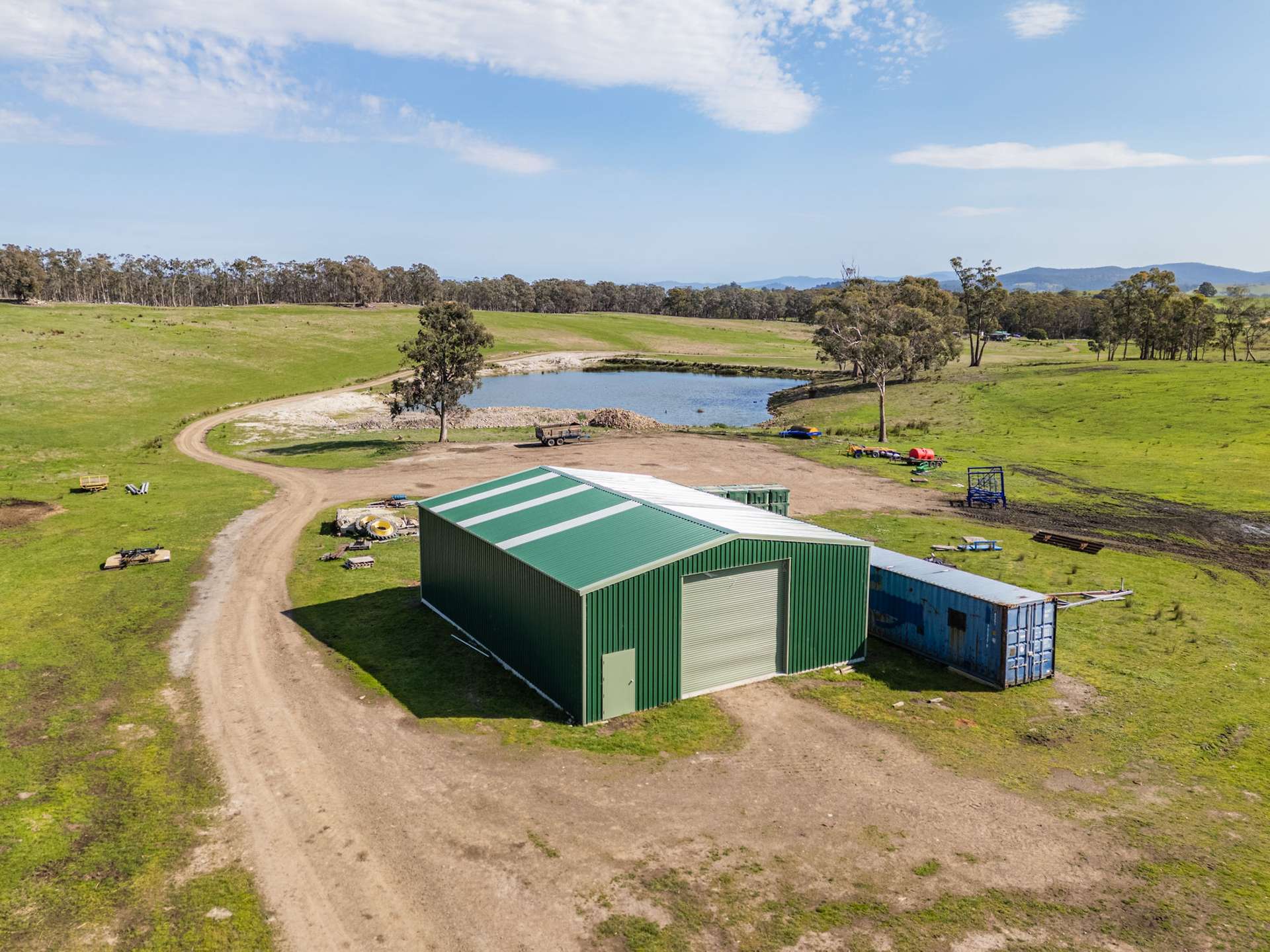 492 Delmore Road, Wattle Hill For Sale by Farmbuy.com - image 17