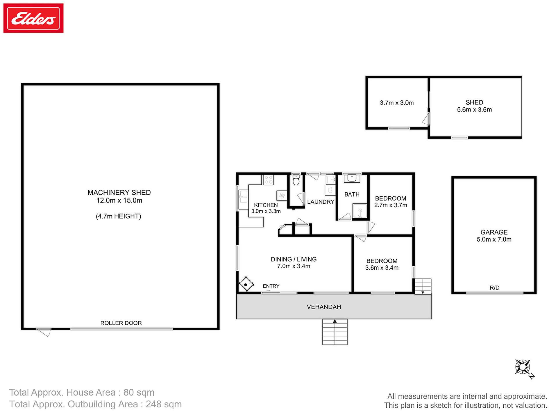 492 Delmore Road, Wattle Hill For Sale by Farmbuy.com - image 19
