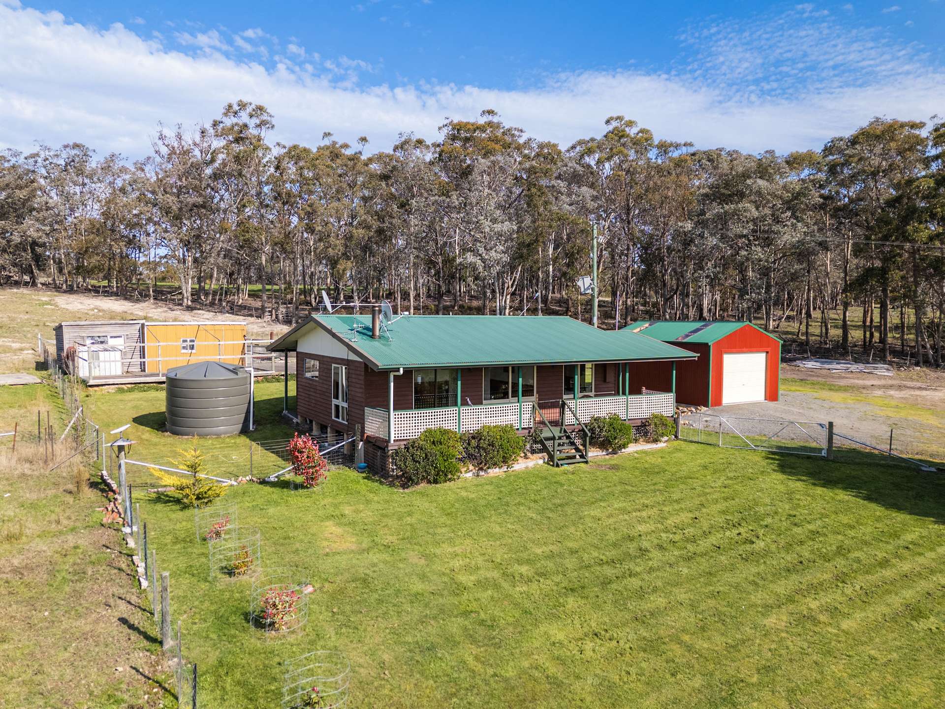492 Delmore Road, Wattle Hill For Sale by Farmbuy.com - image 11