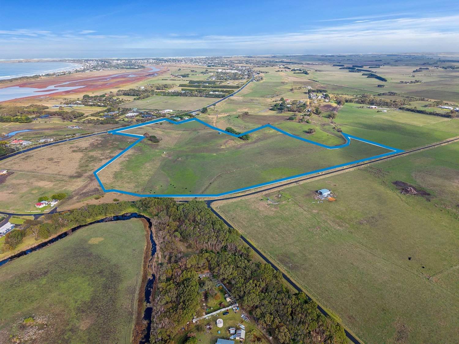 Lot/1-4 Ross Lane, Port Fairy For Sale by Farmbuy.com - image 2