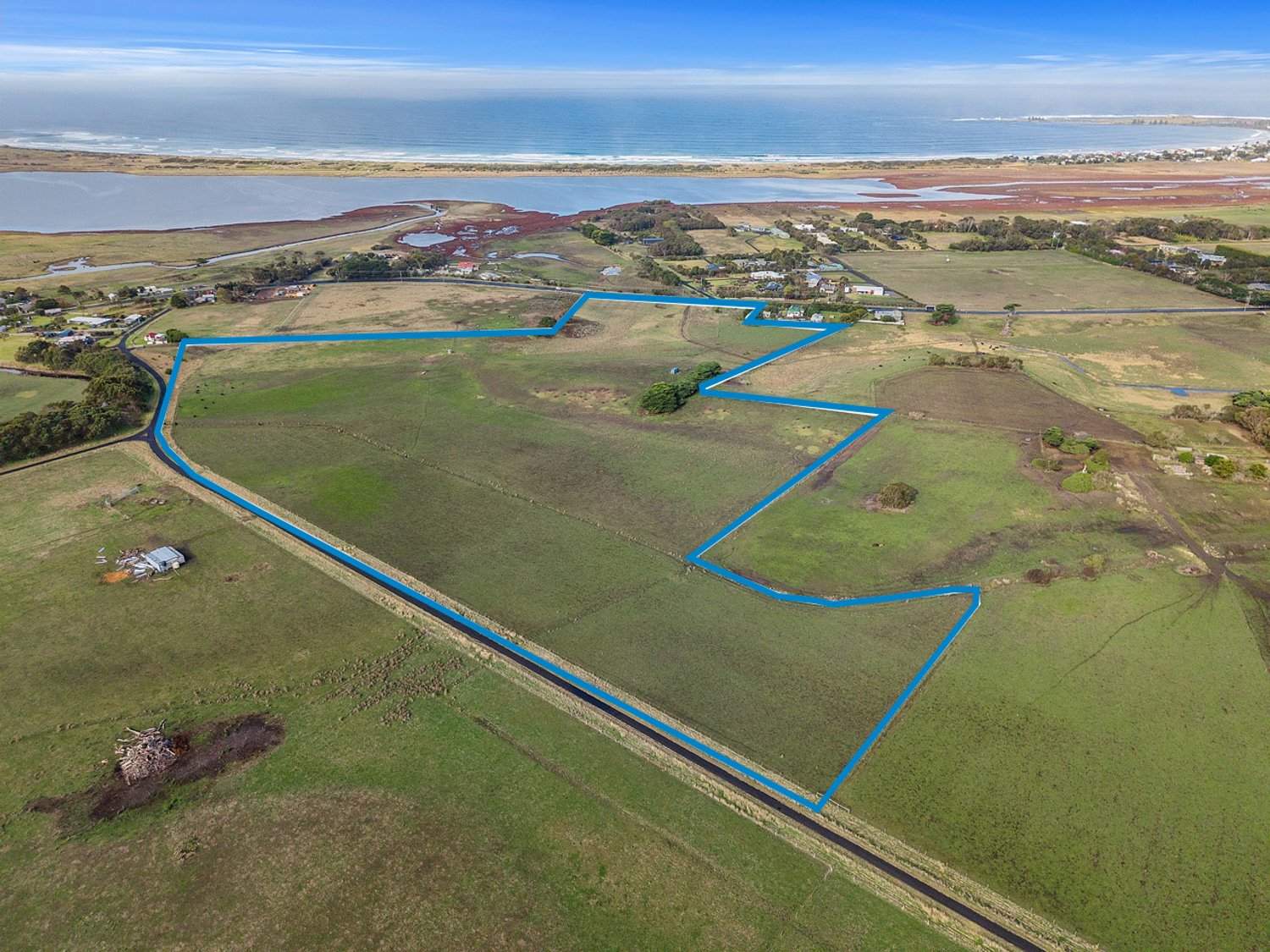 Lot/1-4 Ross Lane, Port Fairy For Sale by Farmbuy.com - image 3