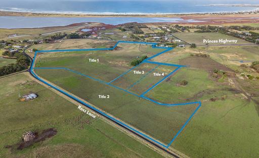 Lot&sol;1-4 Ross Lane, Port Fairy VIC 3284