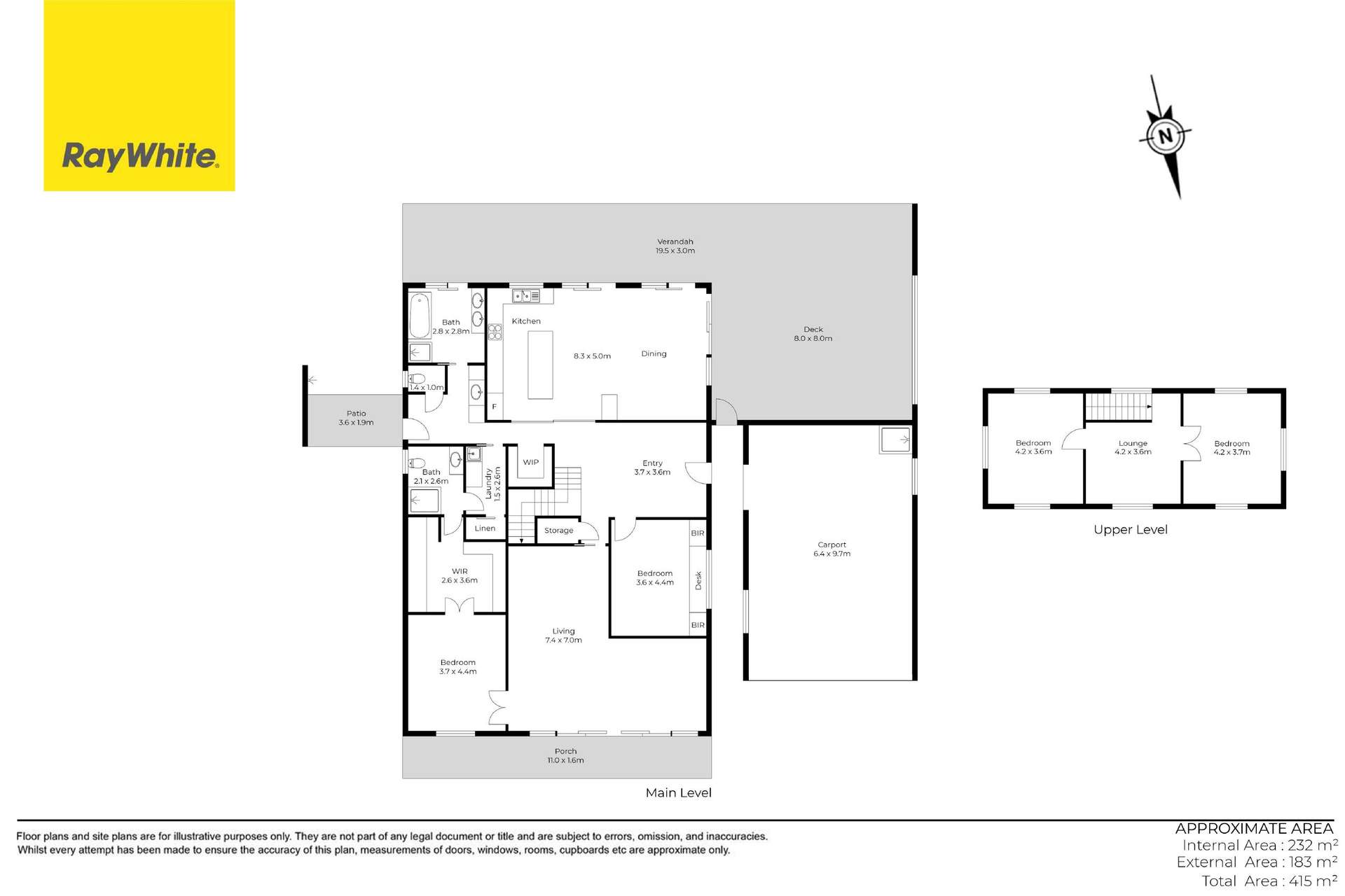 Moruya For Sale by Farmbuy.com - floorplan 1