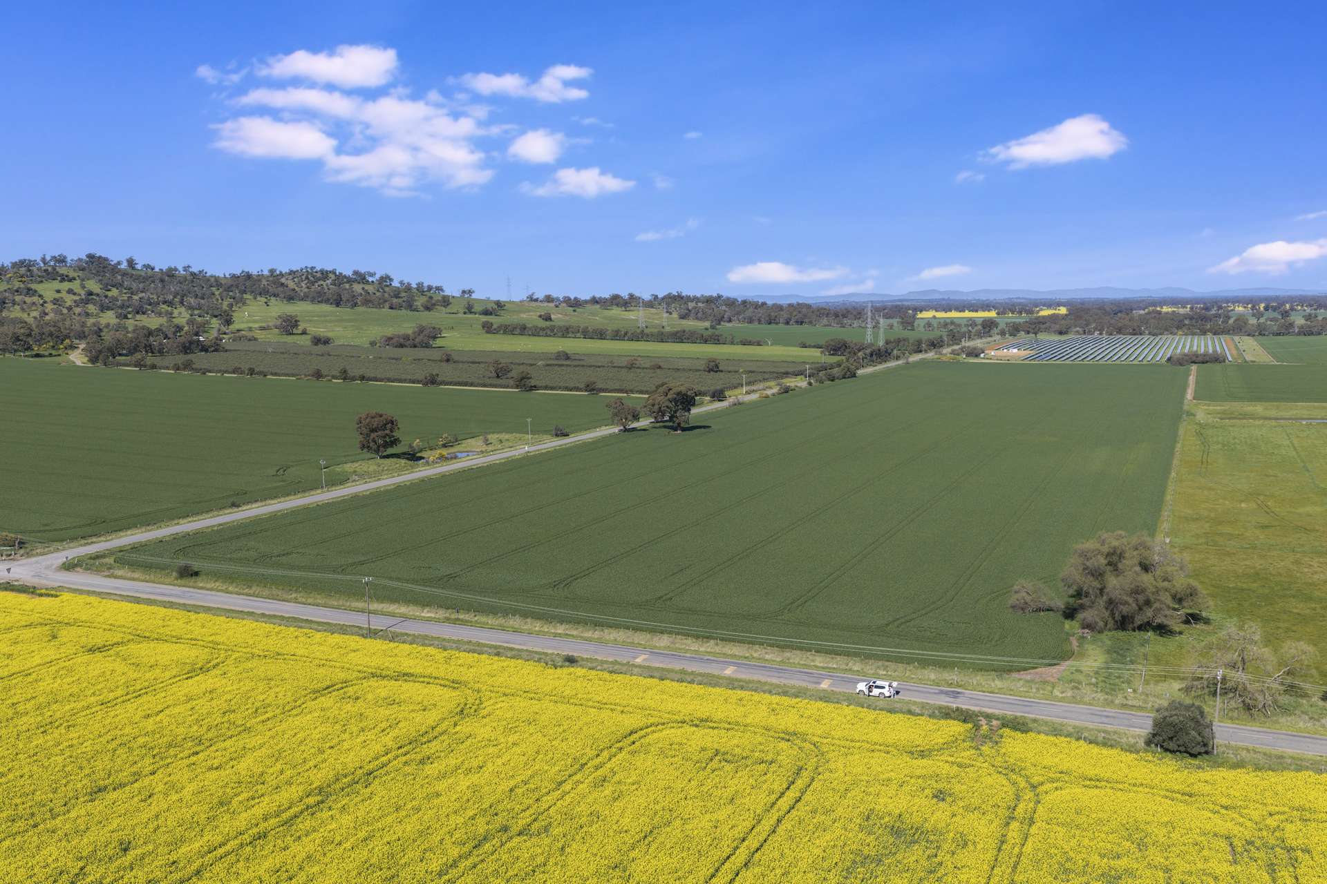 110 Cosgrove-Caniambo Road, Cosgrove For Sale by Farmbuy.com - image 1