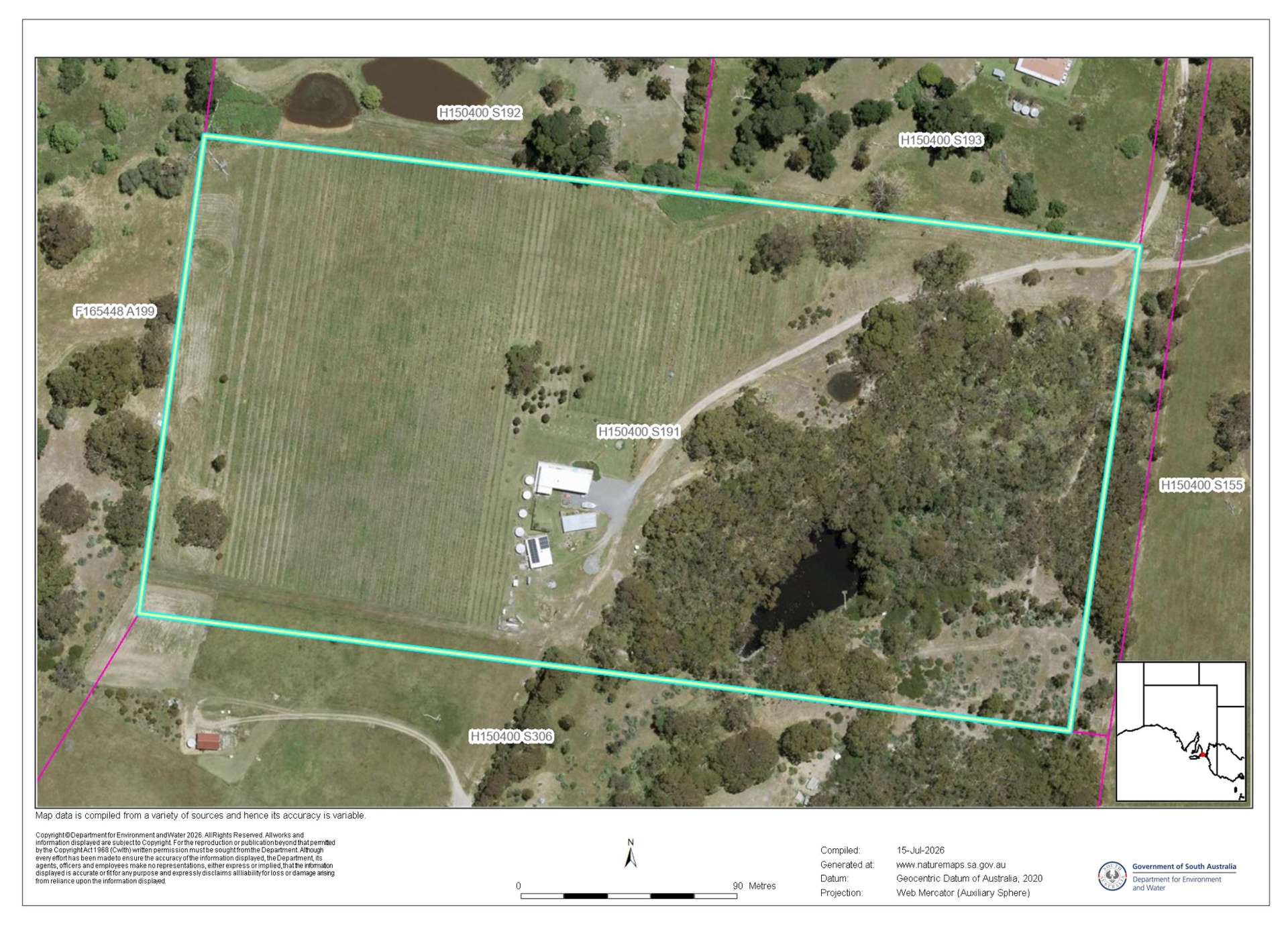 146D Ancell Road, Mount Jagged For Sale by Farmbuy.com - image 32