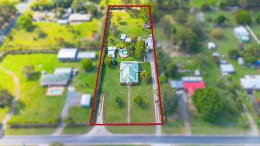 107 Leahy Road, Caboolture QLD 4510