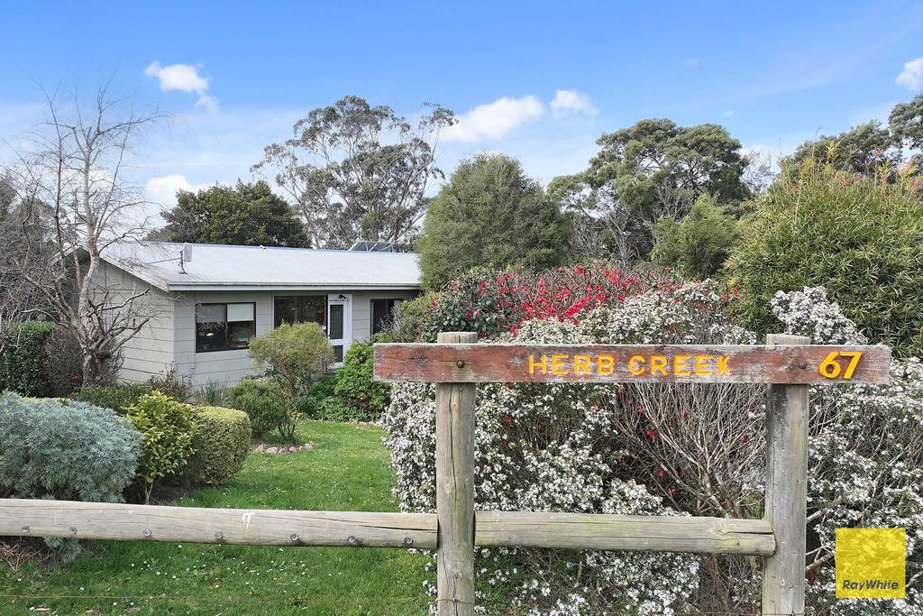67 Old Warratah Rd, Fish Creek VIC 3959