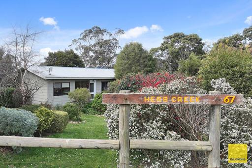67 Old Warratah Rd, Fish Creek VIC 3959