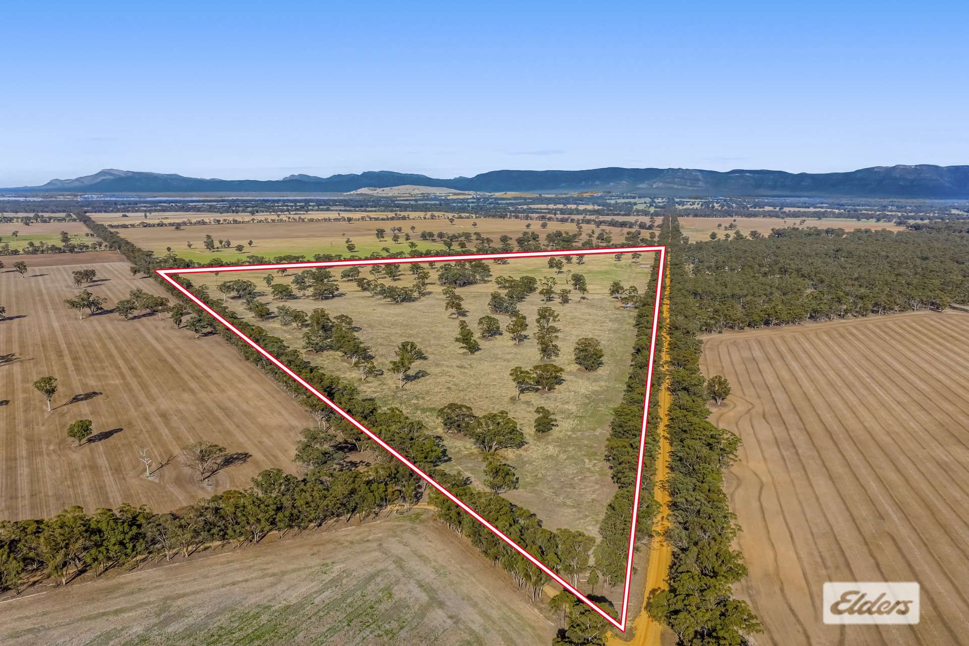 Lot 242 Lake Road (via Rea) Road, Glenorchy For Sale by Farmbuy.com - image 1