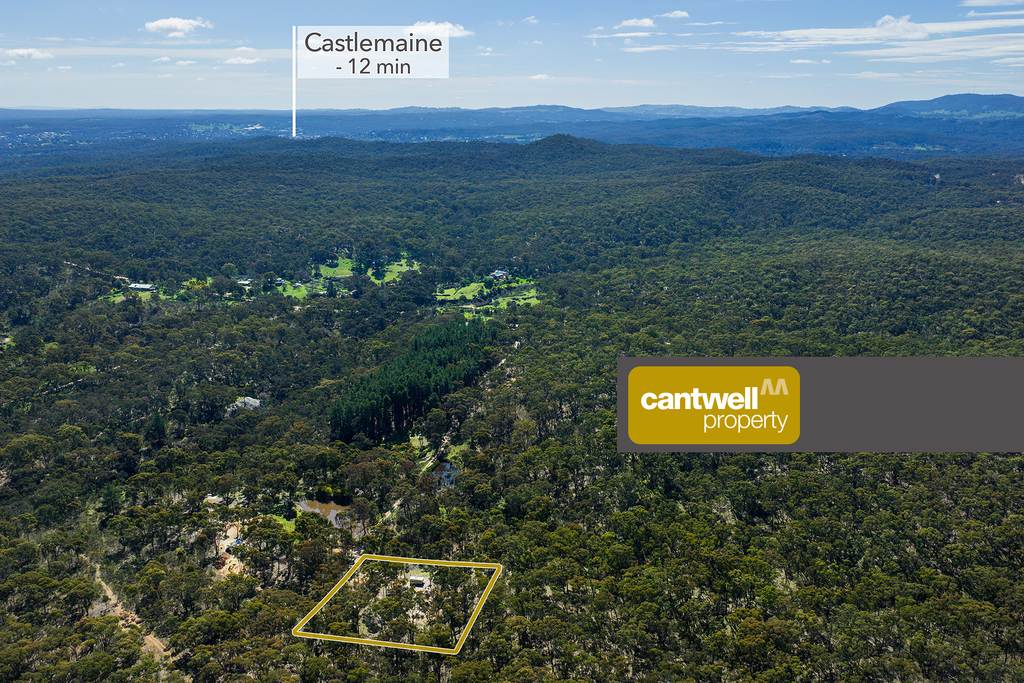 47 Prestidge Lane, Fryerstown VIC 3451