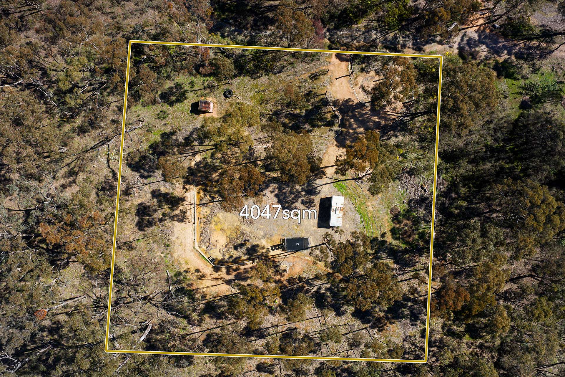47 Prestidge Lane, Fryerstown For Sale by Farmbuy.com - image 2