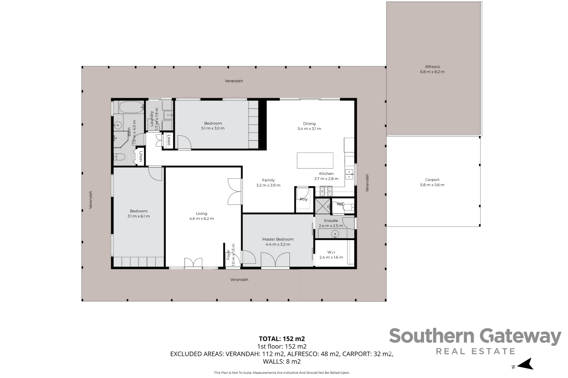 1689 Kargotich Road, Mardella For Sale by Farmbuy.com - floorplan 1