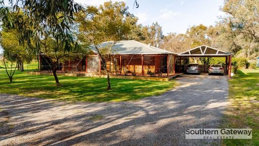 Farm For Sale - WA - Mardella - 6125 - RURAL LIVING WITH EXCEPTIONAL EQUINE INFRASTRUCTURE 