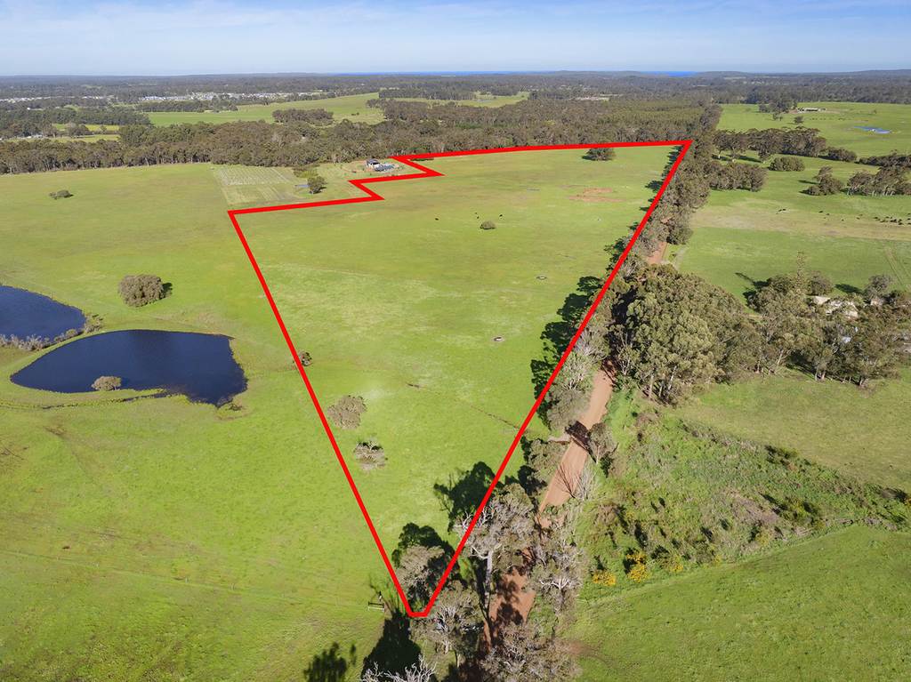 Lot 1001&comma; Wickham Road, Witchcliffe WA 6286