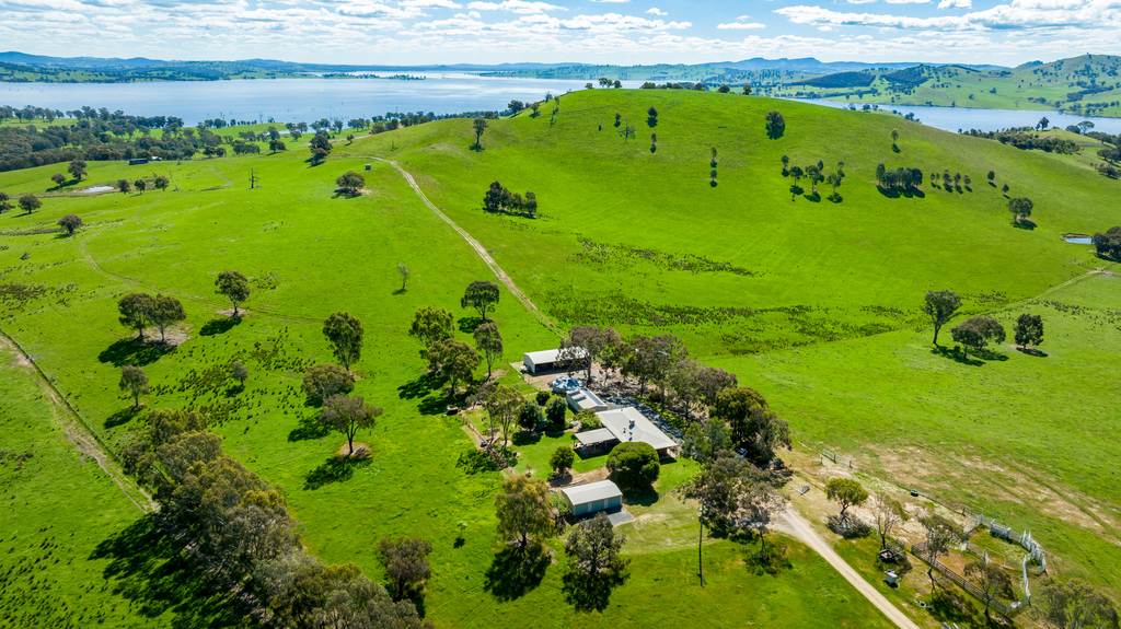1523 Murray River Road, Talgarno VIC 3691