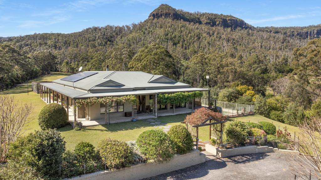 788 Bugong Road Budgong, Kangaroo Valley NSW 2577