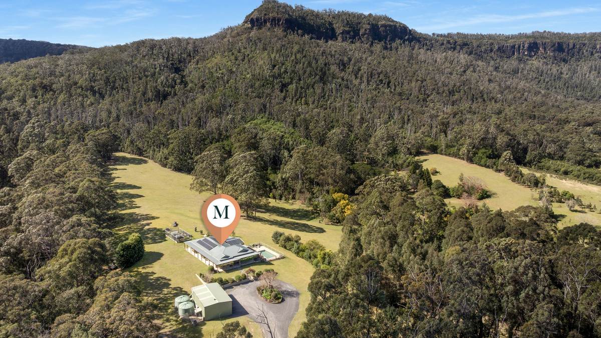 788 Bugong Road Budgong, Kangaroo Valley For Sale by Farmbuy.com - image 2