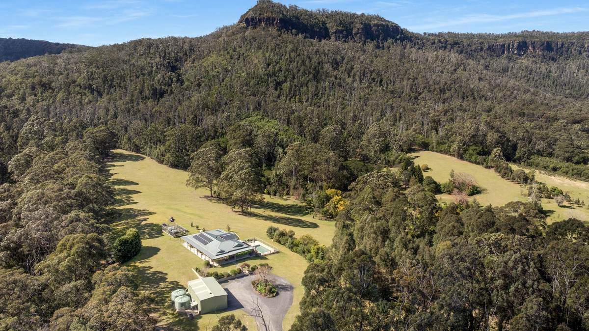 788 Bugong Road Budgong, Kangaroo Valley For Sale by Farmbuy.com - image 18