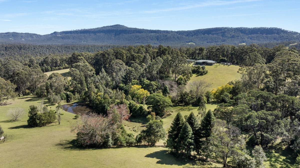 788 Bugong Road Budgong, Kangaroo Valley For Sale by Farmbuy.com - image 17