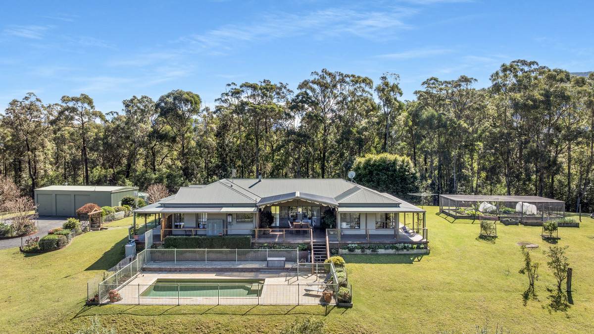 788 Bugong Road Budgong, Kangaroo Valley For Sale by Farmbuy.com - image 3