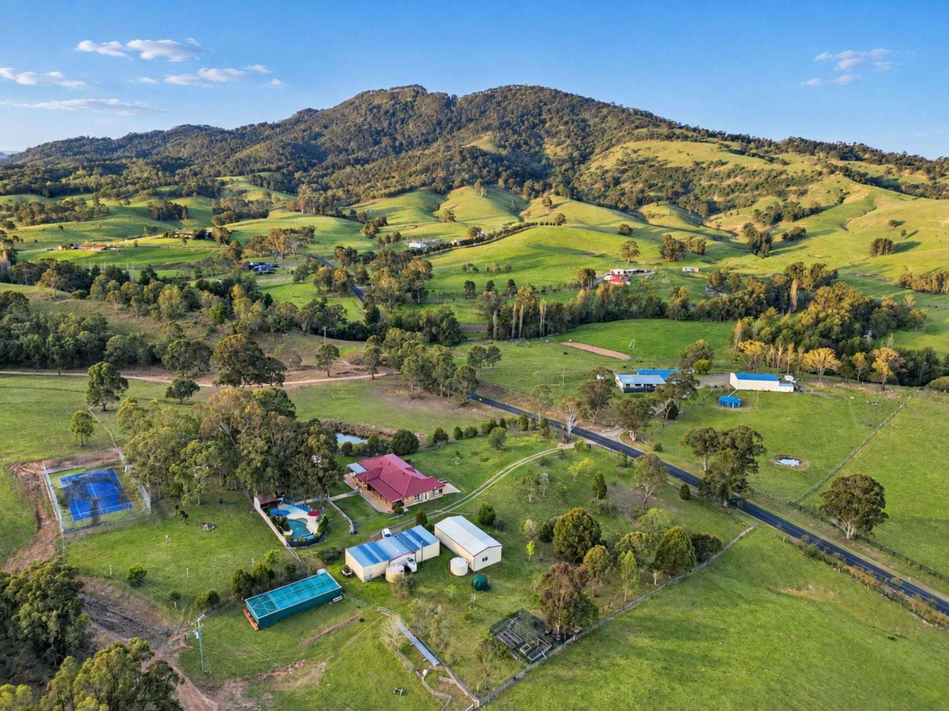 1237 Mirannie Road, Reedy Creek For Sale by Farmbuy.com - image 1