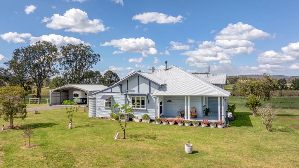 28 Clarkes Crossing Close, Vacy NSW 2421