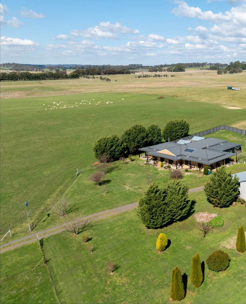 'Ashfield' 1262 Mandurama Road, Neville NSW 2799