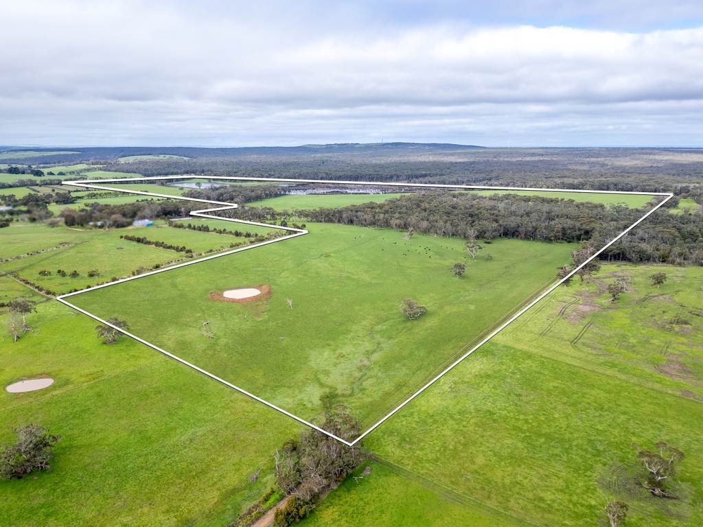 LOT 1 & 2 LP75465 Mt Clay Road, Heywood VIC 3304