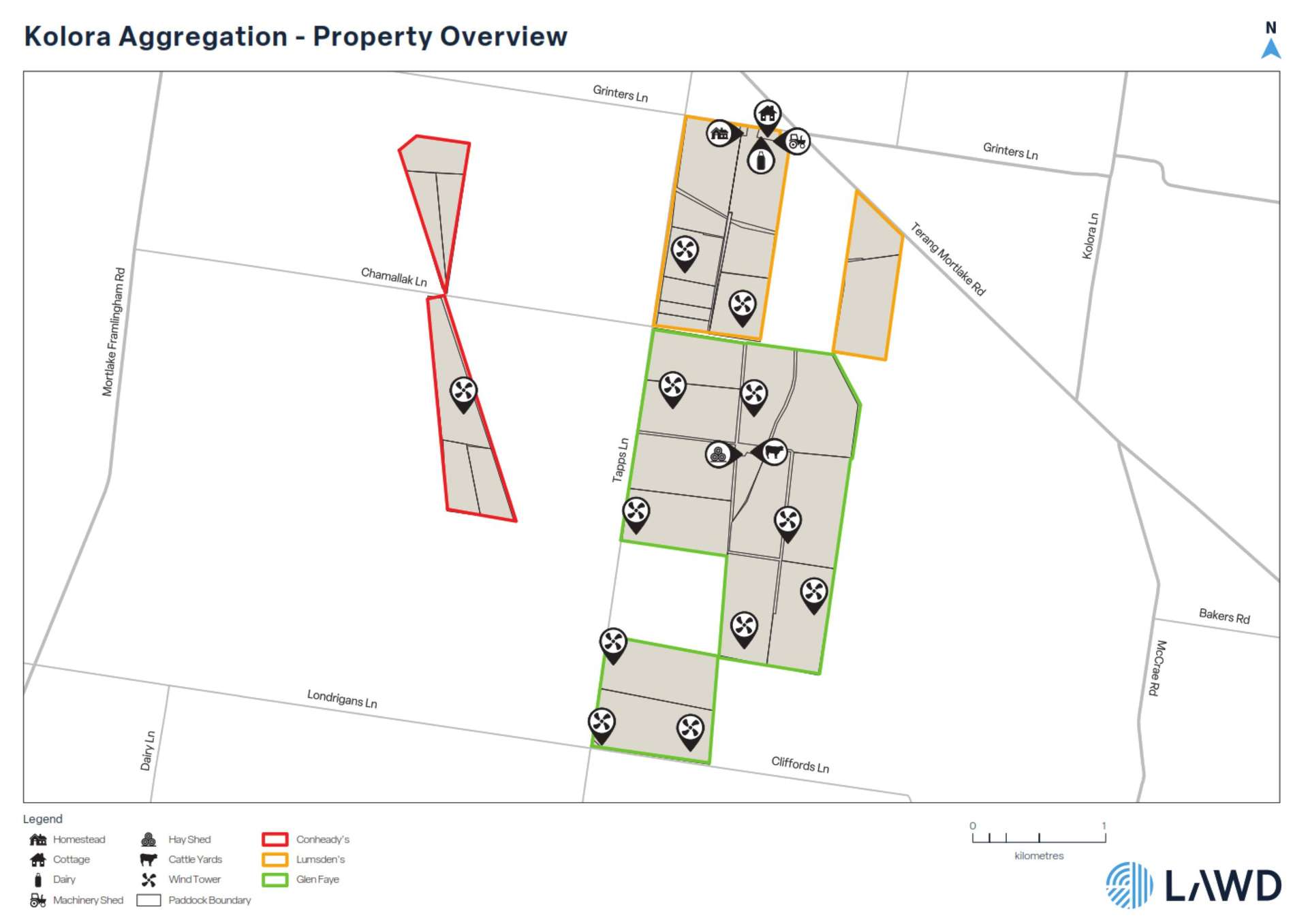 18 Chamallak Lane, Kolora For Sale by Farmbuy.com - image 7