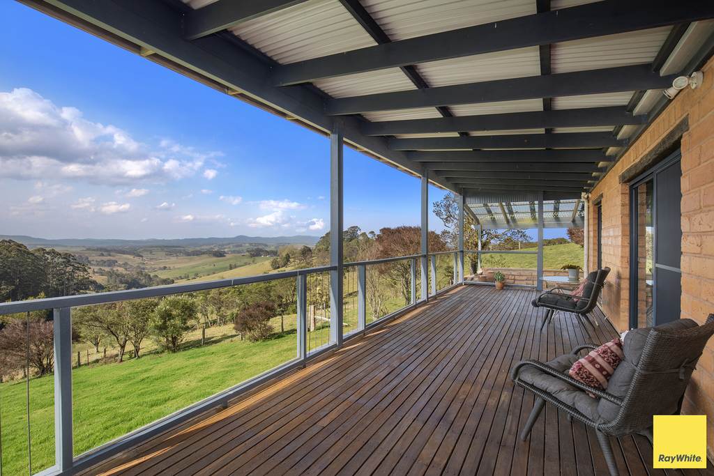 854 Whisky Creek Road, Dorrigo NSW 2453